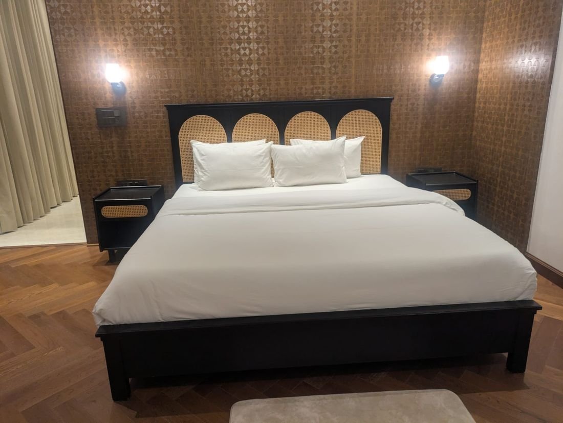 An en-suite bedroom at Palmwood Hills — 12